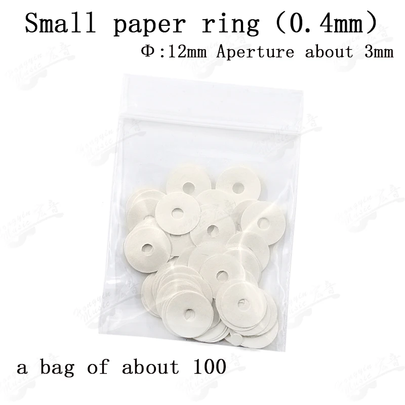 Color: Dark Khaki - Triomphe piano adjustment maintenance tools spare parts 021 022 size paper ring paper washer gasket pin washer