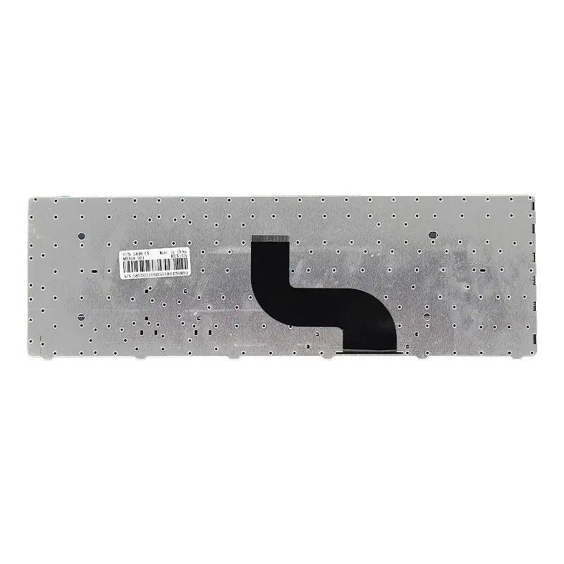 Color: silver, Ships From: CHINA - US/BR/SP Russian Laptop Keyboard for Acer Aspire 5750G 5253 5333 5340 5349 5360 5733 5733Z 5750Z 5750ZG 7745 5749 emachines e644