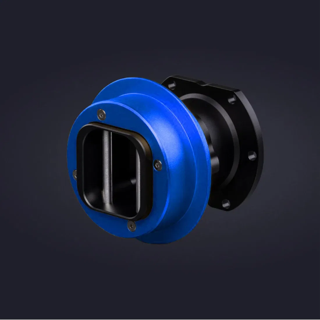 Color: Blue - In Stock Fanatec Qr2 Wheel-side and Qr2 Base Side For Fanatec Steering Wheel Accessories qr2 pro Wheel sides