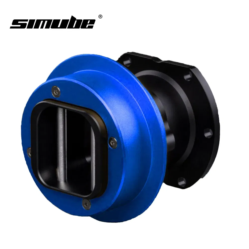 Color: Blue - In Stock Fanatec Qr2 Wheel-side and Qr2 Base Side For Fanatec Steering Wheel Accessories qr2 pro Wheel sides
