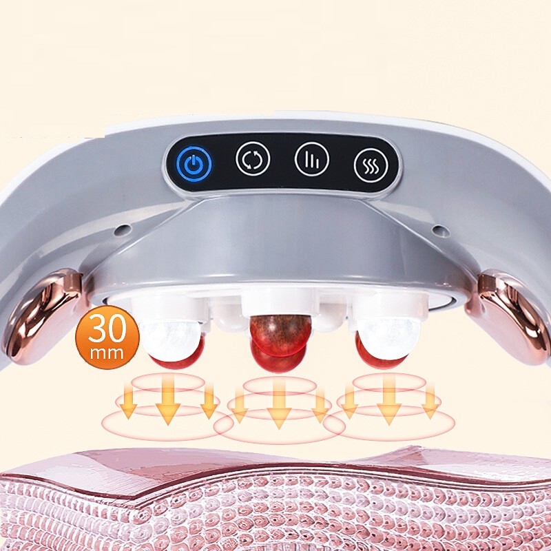 Menstrual Heating Pad & Abdominal Massager