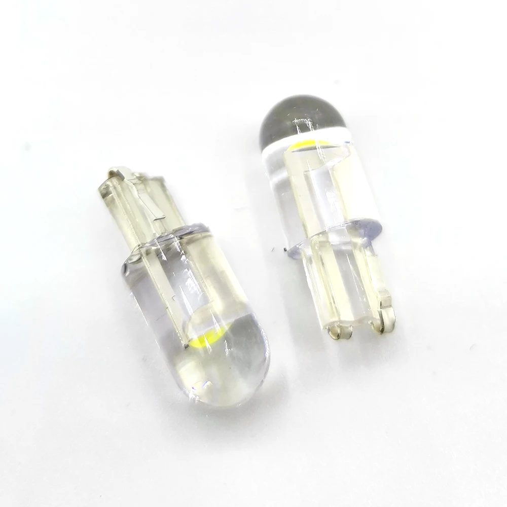 Emitting Color: Crystal Blue, Ships From: CHINA - 4 Pcs T10 W5W LED Auto Car Bulbs 168 192 COB Turn Signal License Plate Light Parking Map Lamp 12V DC