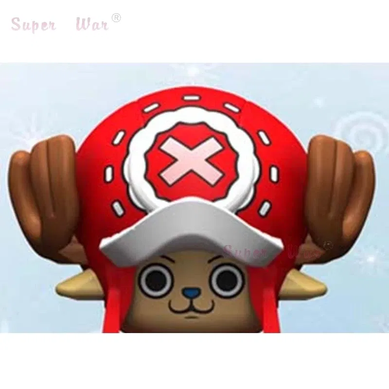 Color: Multicolor - Single New Cartoon Action Figures accessories Building Block children WM2081 WM6105 WM6106