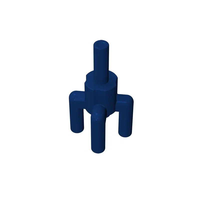 Color: VIOLET/?«?—?…° - Gobricks GDS-1217 Plant, Tree Palm Top compatible with lego 2566 pieces of children's DIY Educational Building Blocks Technical