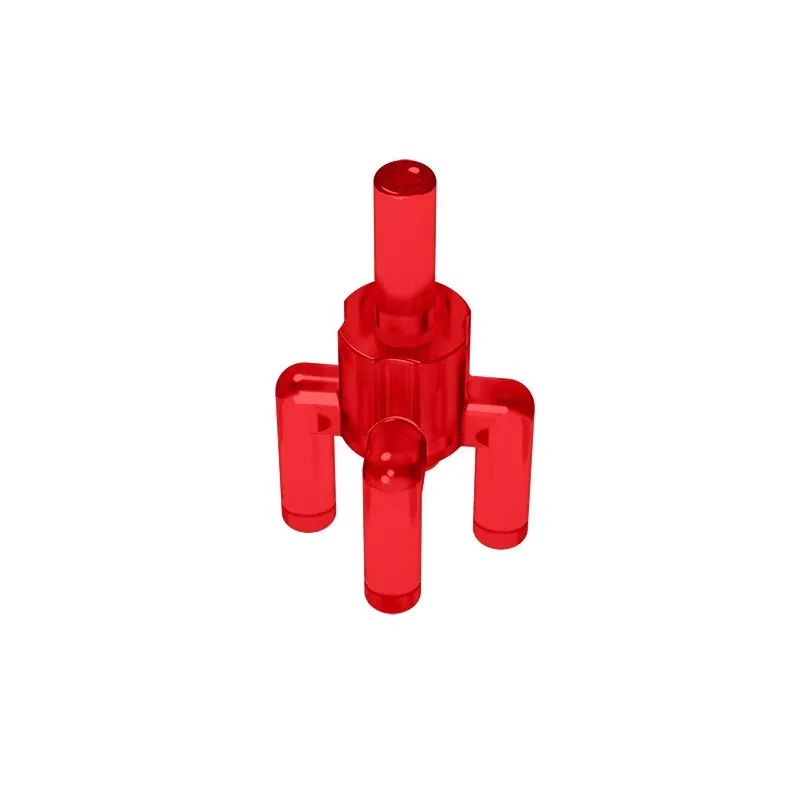 Color: VIOLET/?«?—?…° - Gobricks GDS-1217 Plant, Tree Palm Top compatible with lego 2566 pieces of children's DIY Educational Building Blocks Technical