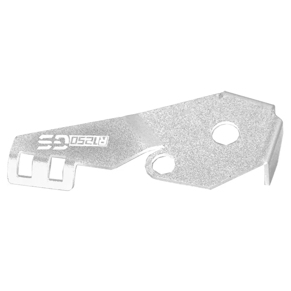 Color: Champagne - GS1250 Motorcycle Side Stand Sidestand Switch Protector Guard Cover Cap For BMW R1200GS R1250GS LC Adventure ADV R 1200 GS 1250