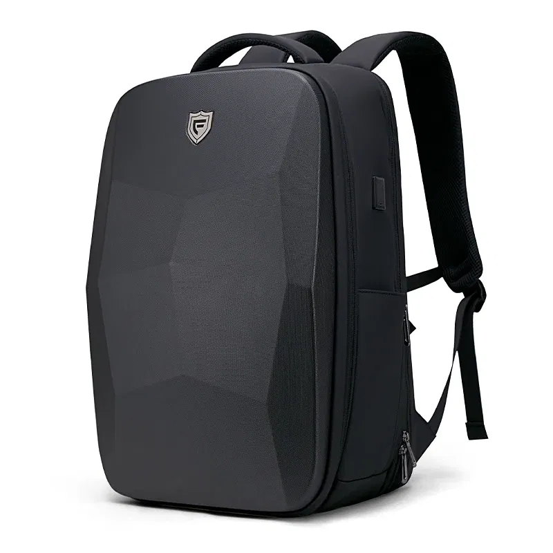 Fenruien Multifunction Men's Backpack 17.3 Inch Laptop Backpacks Anti-Theft Waterproof Business Backpacks Travel Bags 2025 New