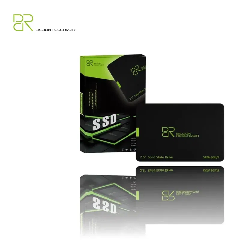 SSD Capacity: 2TB, Ships From: CHINA - BR 2.5 SATA 3.0 SSD 4TB 2TB 1Tb 512GB 256GB 128GB HDD Internal Solid State Disk Hard Drive Desktop Laptop PC