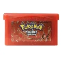 Color: Silver - GBA Game 32 Bit Video Game Cartridge Console Card Pokemon Emerald Ruby FireRed LeafGreen Sapphire Multi-language for GBA/NDS