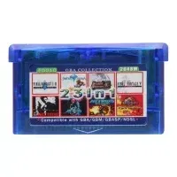 Color: DARK GRAY - 32 Bit GBA Game Cartridge All in One Combo Card 150-999 Games 12-369-in-1 For GBA SP DS Video Game Console Card