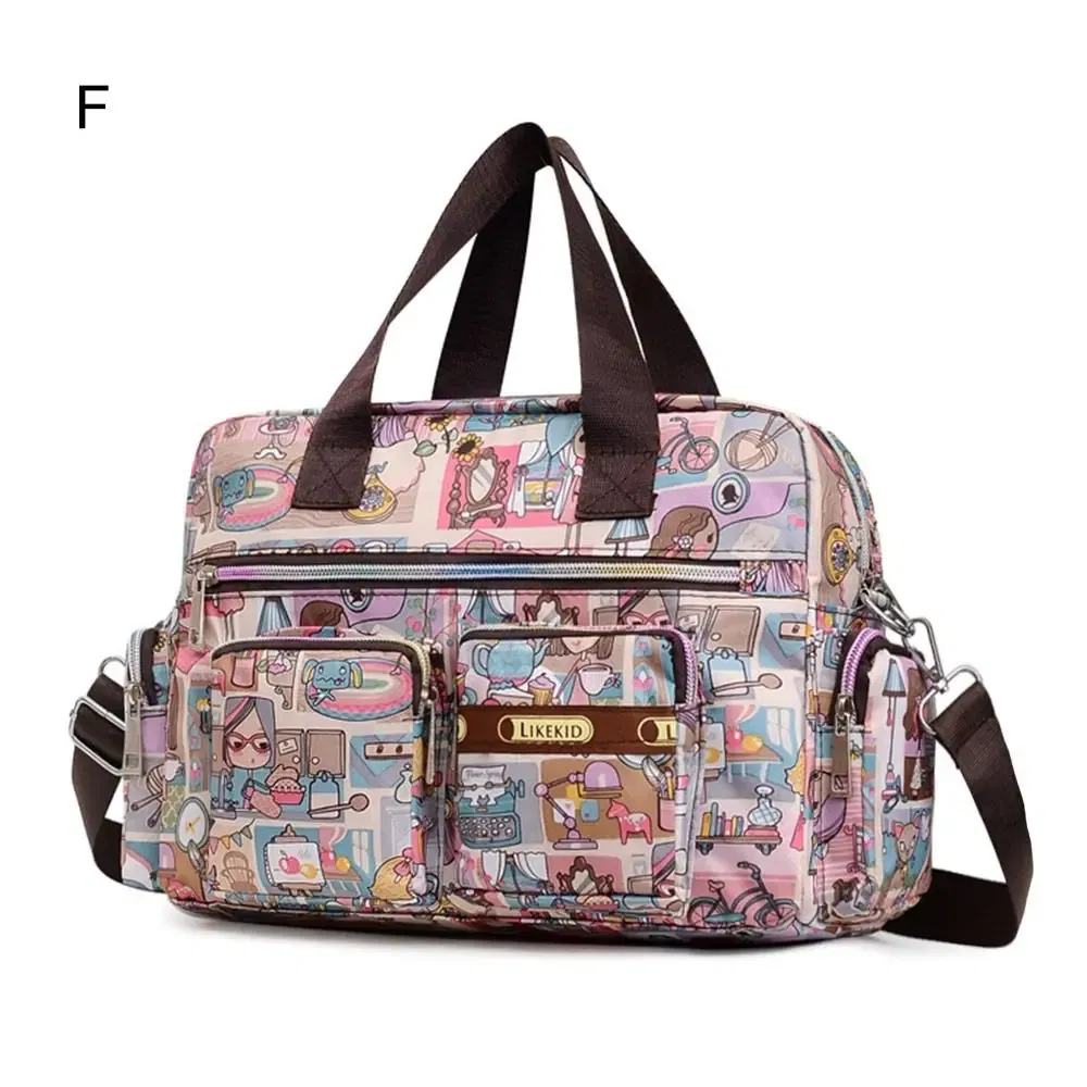Color: Clear - Casual Large Capacity Women's Travel Bags Easy to Carry Sports Gym Bag Overnight Shoulder Bag for Travel/Gym/Yoga