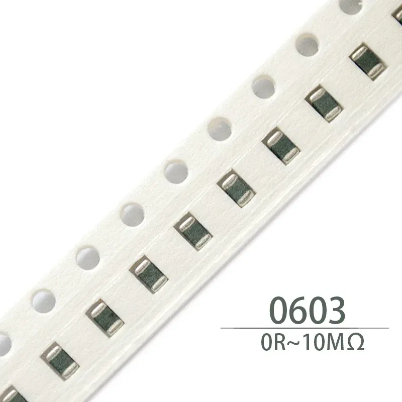 Value of Resistance: 15R - 100Pcs 0603 chip resistor resistors  SMD 1/8W  22K 24K 27K 30K 33K 36K 39K 43K 47K 51K 56K 62K 68K 75K 82K 91K 100K 110K 120K