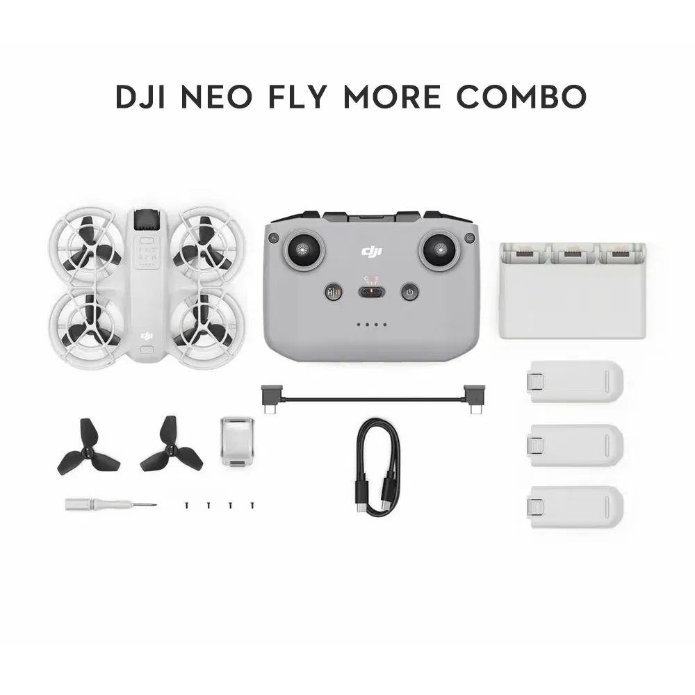 Color: green, Ships From: CHINA - Top New Arrival DJI NEO Drone Voice Control 4K Ultra-Stabilized Video original brand new In Stock