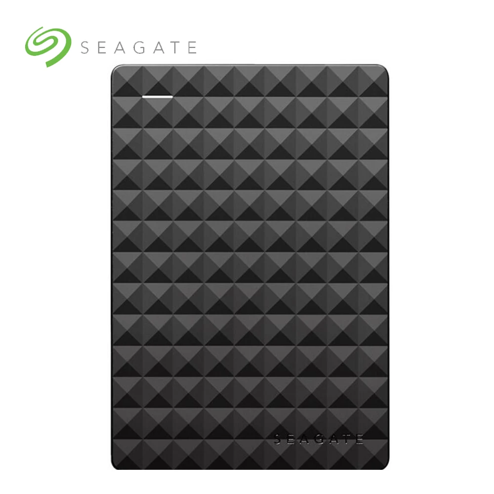 4-1 LS Seagate-Disco r?gido externo, disco r?gido portátil, USB 3.0, 320GB, 2,5"