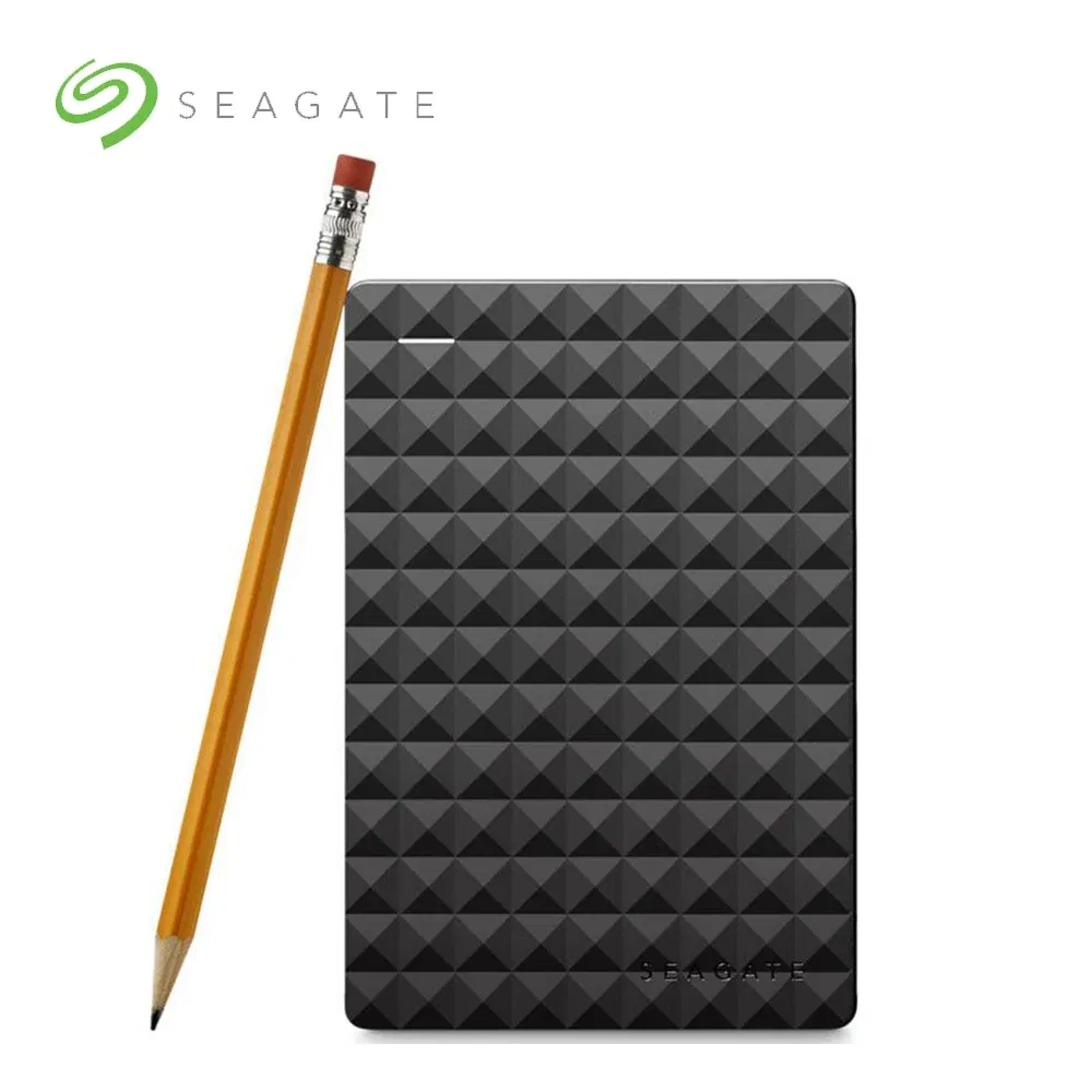4-1 LS Seagate-Disco r?gido externo, disco r?gido portátil, USB 3.0, 320GB, 2,5"