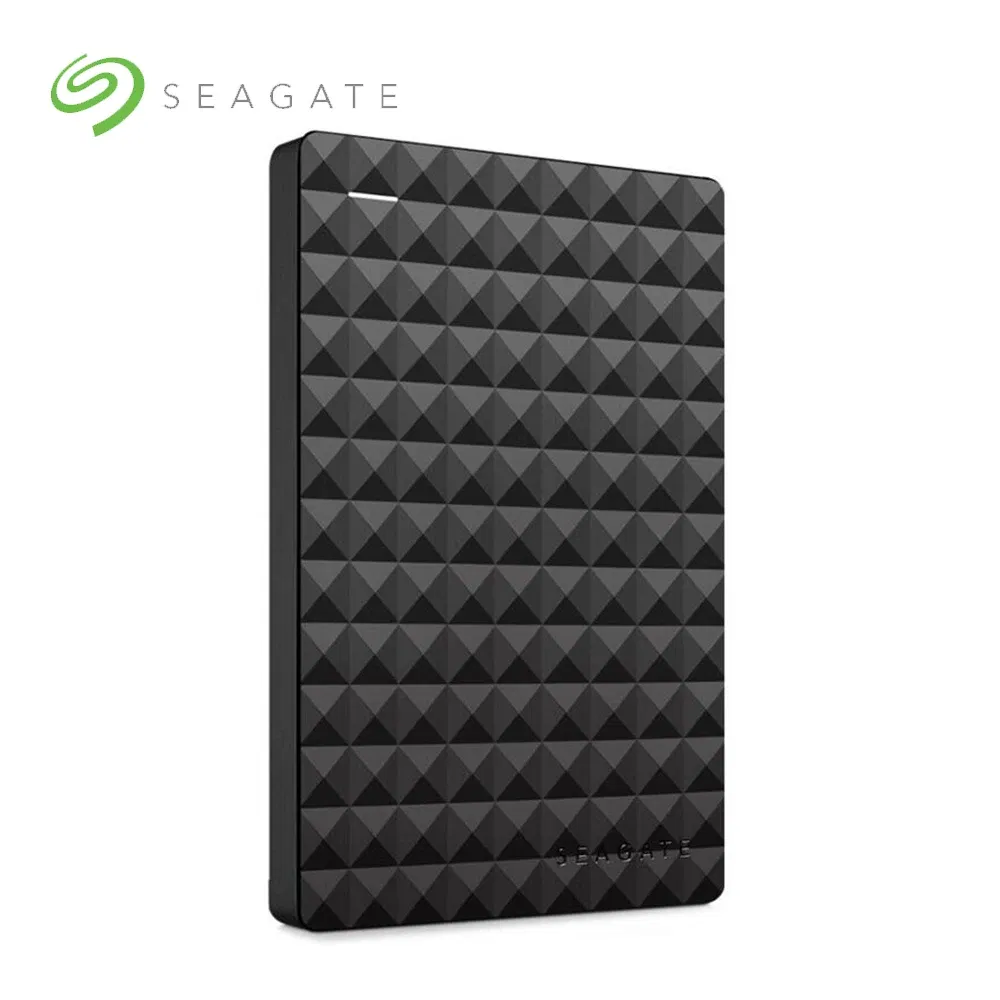 4-1 LS Seagate-Disco r?gido externo, disco r?gido portátil, USB 3.0, 320GB, 2,5"