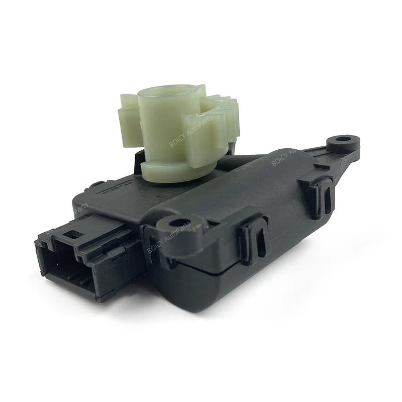 BOICY Air Conditioning Heater Flap Actuator Motor for Jetta Golf Passat Touran Caddy A3 Octivia 1KD907511C 1K0907511D 1K1907511A