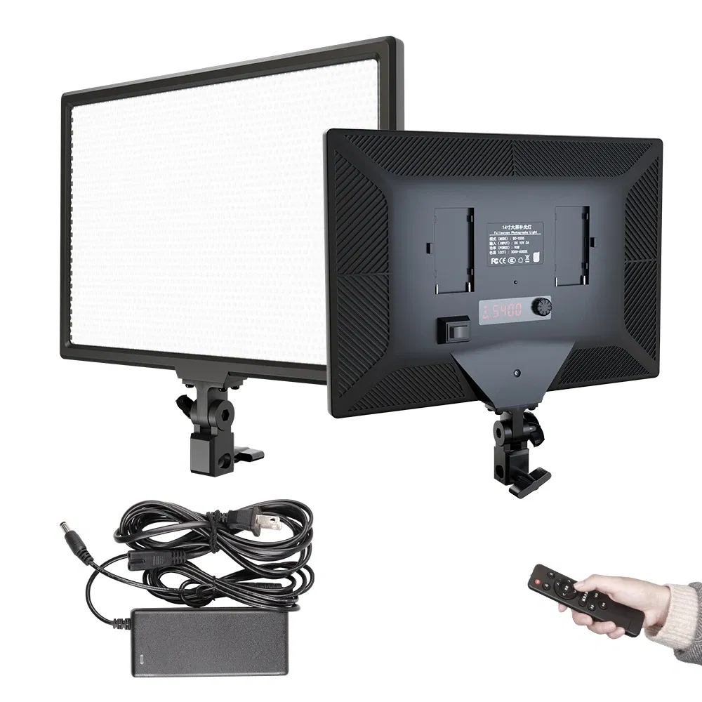 Color: PURPLE, Ships From: CHINA - 14'' LED Video Light Photography Selfie Dimmable Panel Lighting Photo Studio Live Stream Fill Lamp Three Color With Tripod Stand
