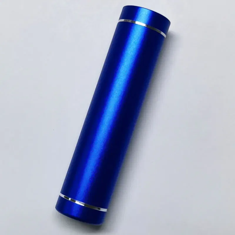 Color: Blue - Fake Charger Station Power Bank Portable Pocket Diversion Secret Stash Safes Storage Compartment Container Cans Hiding Items