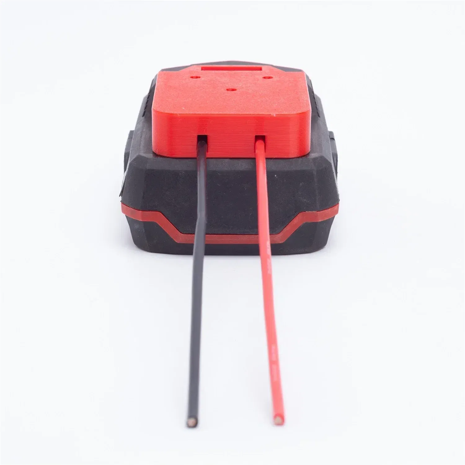 Color: Gold - Power wheel Battery DIY Adapter for Parkside Lidl X20V Team Lithium Adapter 14 AWG Wires(With fuse and without fuse?‰