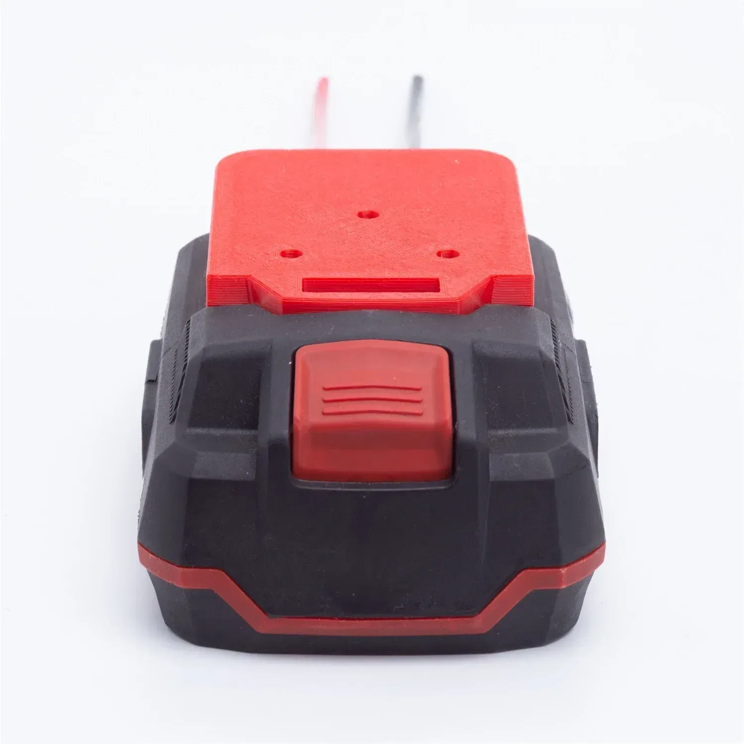 Color: Gold - Power wheel Battery DIY Adapter for Parkside Lidl X20V Team Lithium Adapter 14 AWG Wires(With fuse and without fuse?‰