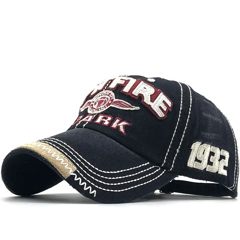 Color: camel, Size: Adjustable - Men Hip Hop Rock Snapback Hat School Jeans Letter Printed Embroidered Baseball Cap Dance Cowboy Summer Women Club Party Visors