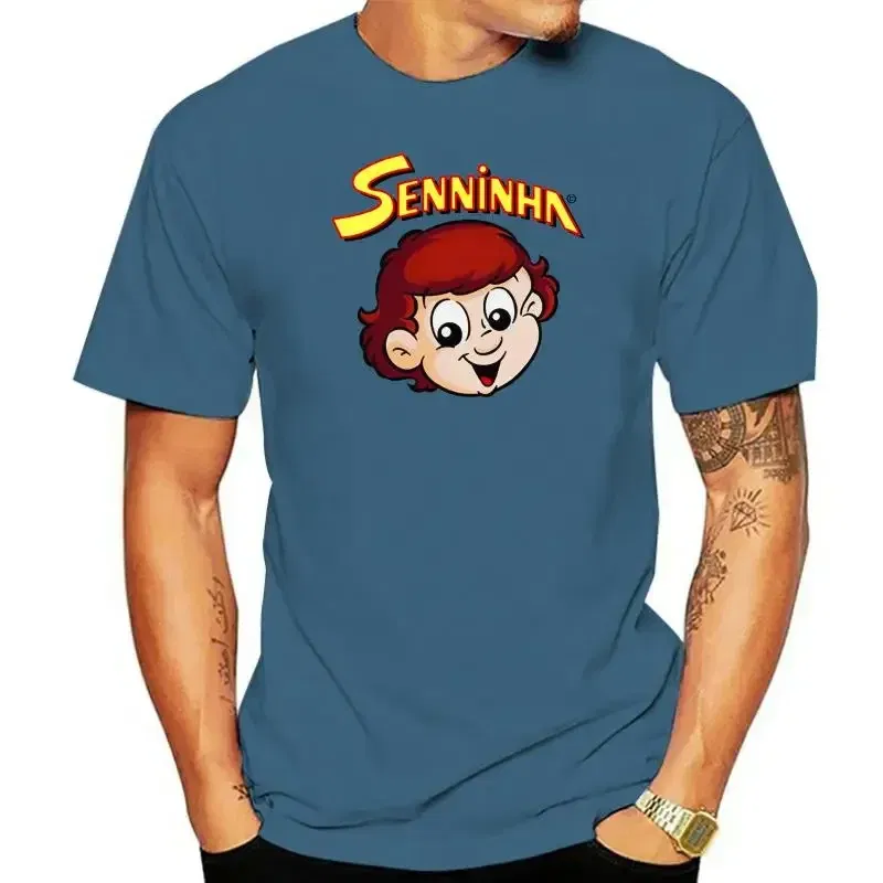 Color: Beige, Size: XL - ayrton senna senninha Short Sleeve Hip Hop Tee T-Shirt top tee Men T Shirt Cotton Print Shirts