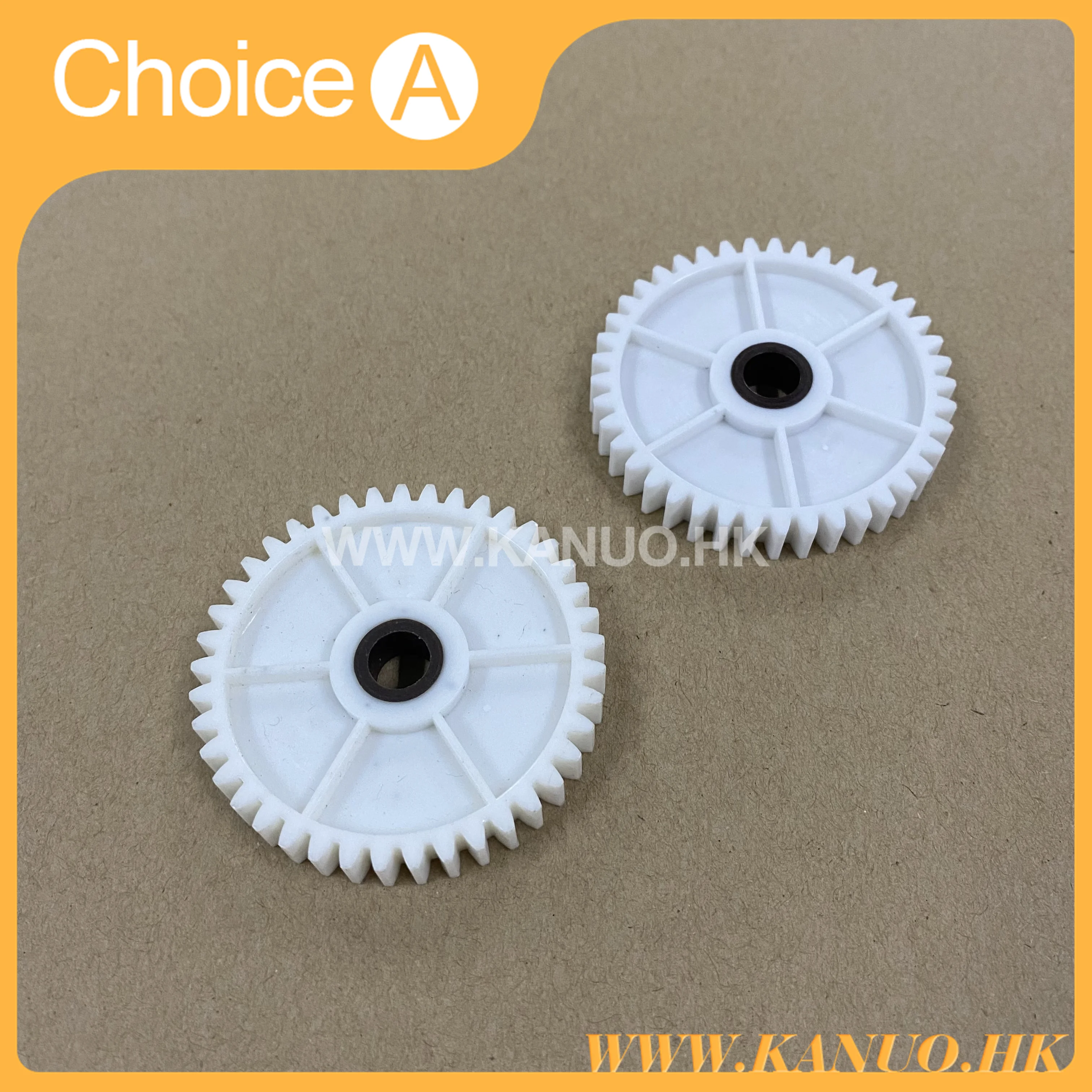 (2pcs/lot) Fuji Gear 327D1060190 327D1060190A for Frontier 500/550/570 minilabs