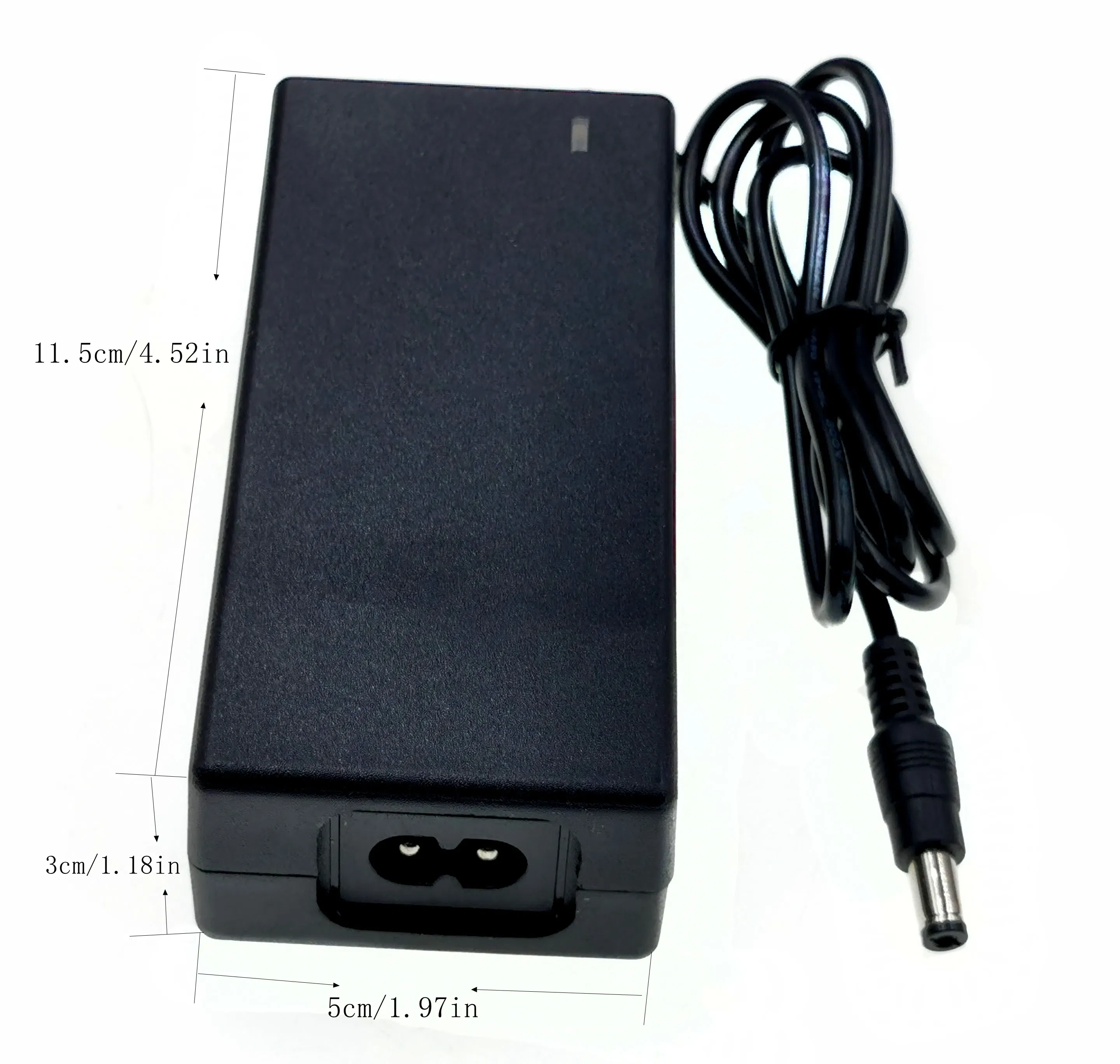 Socket Standard: EU - 29.4v 2A charger for 24v 25.2v Li-ion battery suitable for ebike scooter hoverboard balance bicycle