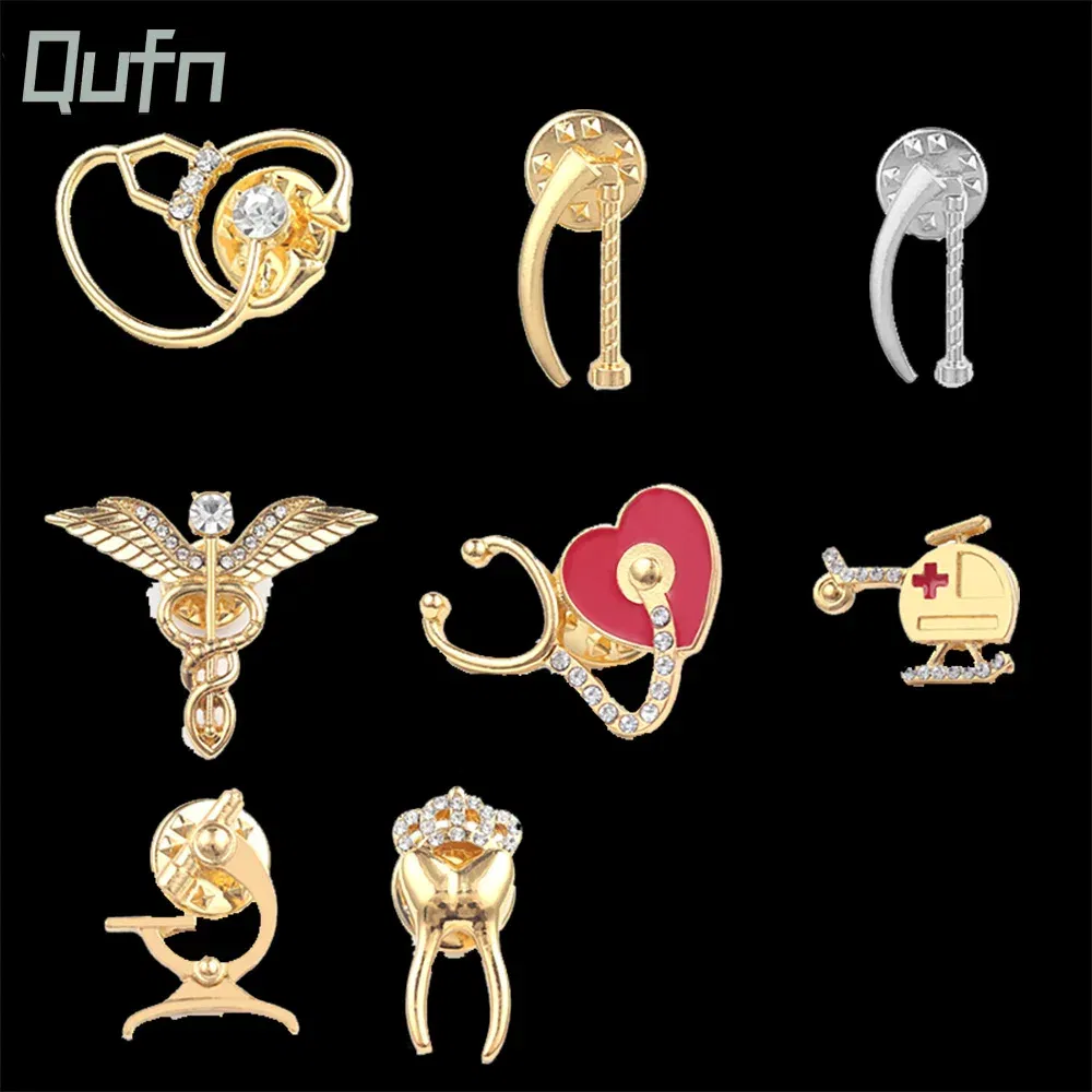 Metal color: Blue Zinc Plated, Ships From: CHINA - Medical Pins Icons Medical Helicopter Intestine Tissue Blood Capillary Biology Chemistry Brooches Nursing Accessories And Gifts