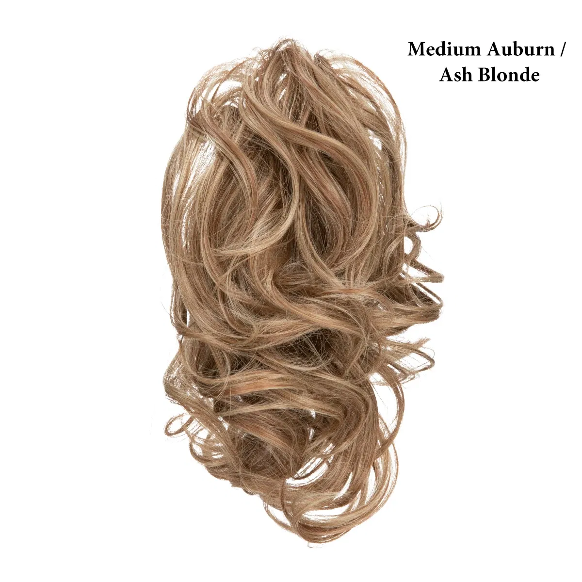 Color: P4/27 - SARLA Premium Synthetic Diy Claw Clip In Ponytail Extensions Hairpiece Hair Bun Fake Blonde Natural Hair False Pigtail P026