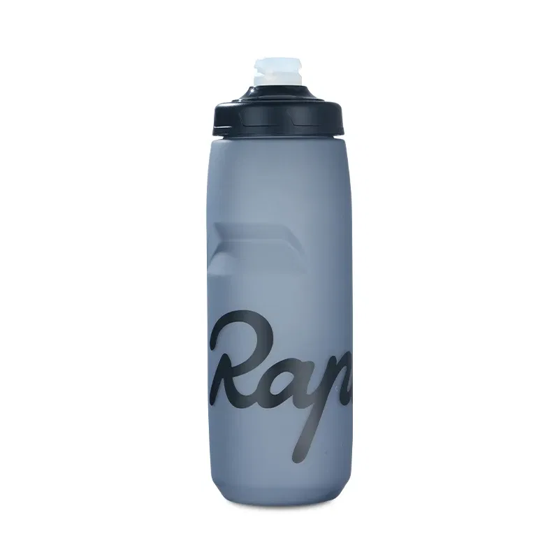 Color: SKY BLUE - Rapha Cycling Water Bottle 620/750ml Ultra light Leak-proof squeezable Taste-free Camping Hiking Sports Bicycle Kettle