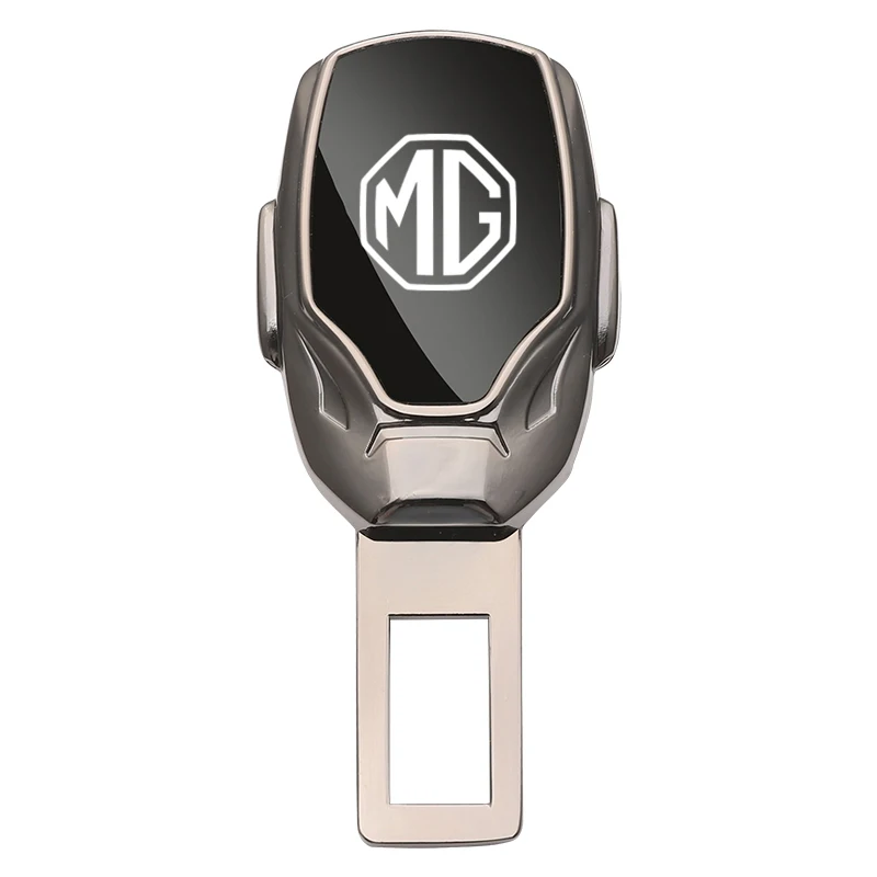 Color Name: black - Automotive Accessories Metal Interior parts Emblems for MG