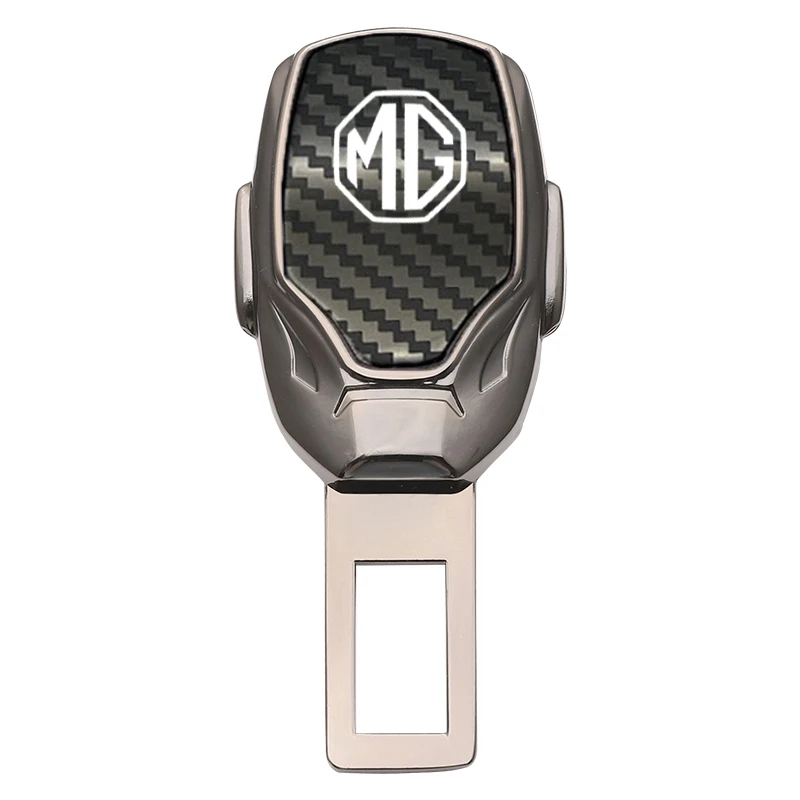 Color Name: black - Automotive Accessories Metal Interior parts Emblems for MG