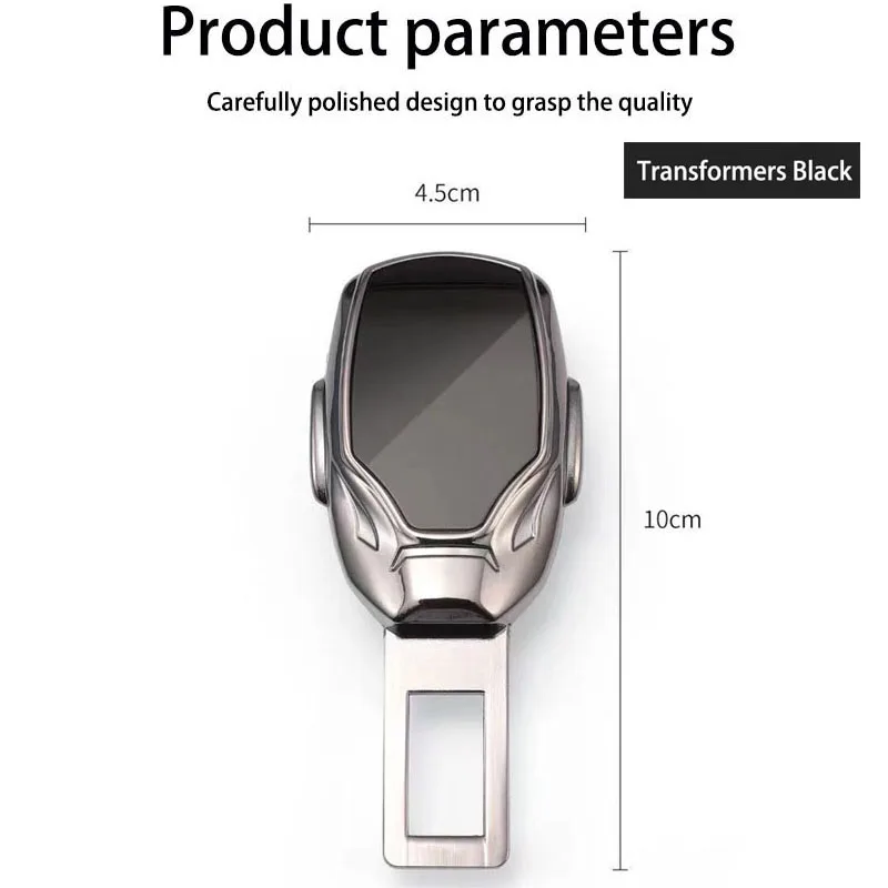 Color Name: black - Automotive Accessories Metal Interior parts Emblems for MG