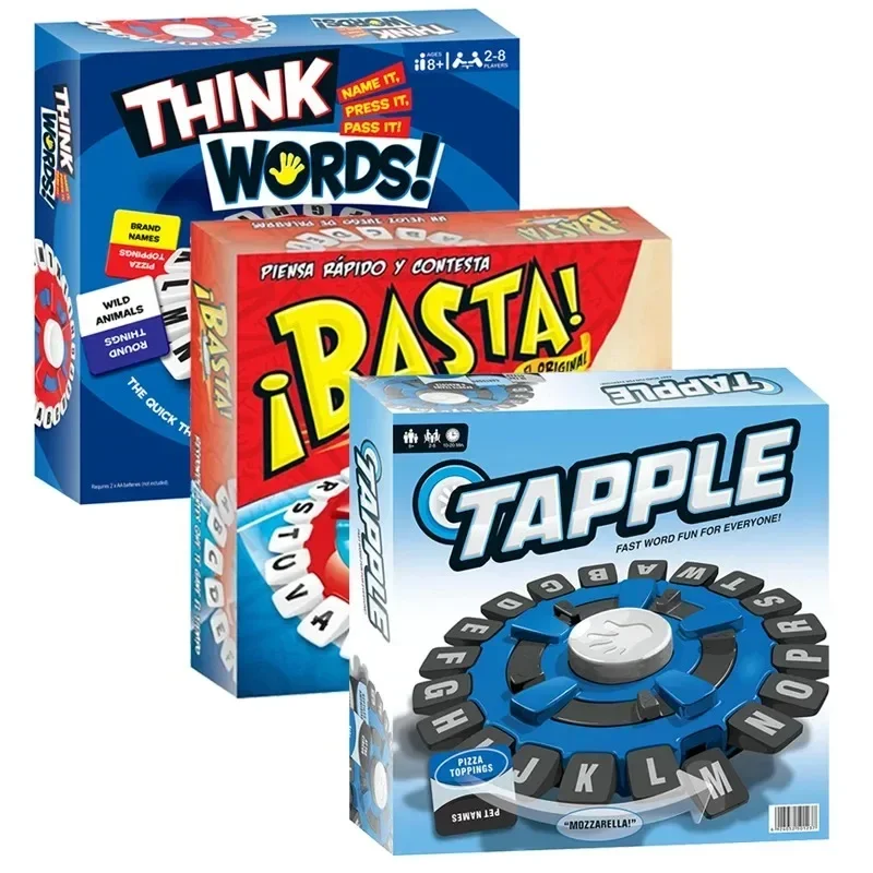 Color: Red - Brinquedos de mesa educativos para crian?§as, inglês, espanhol, brinquedo interativo, plataforma giratória, jogo para fam?lia