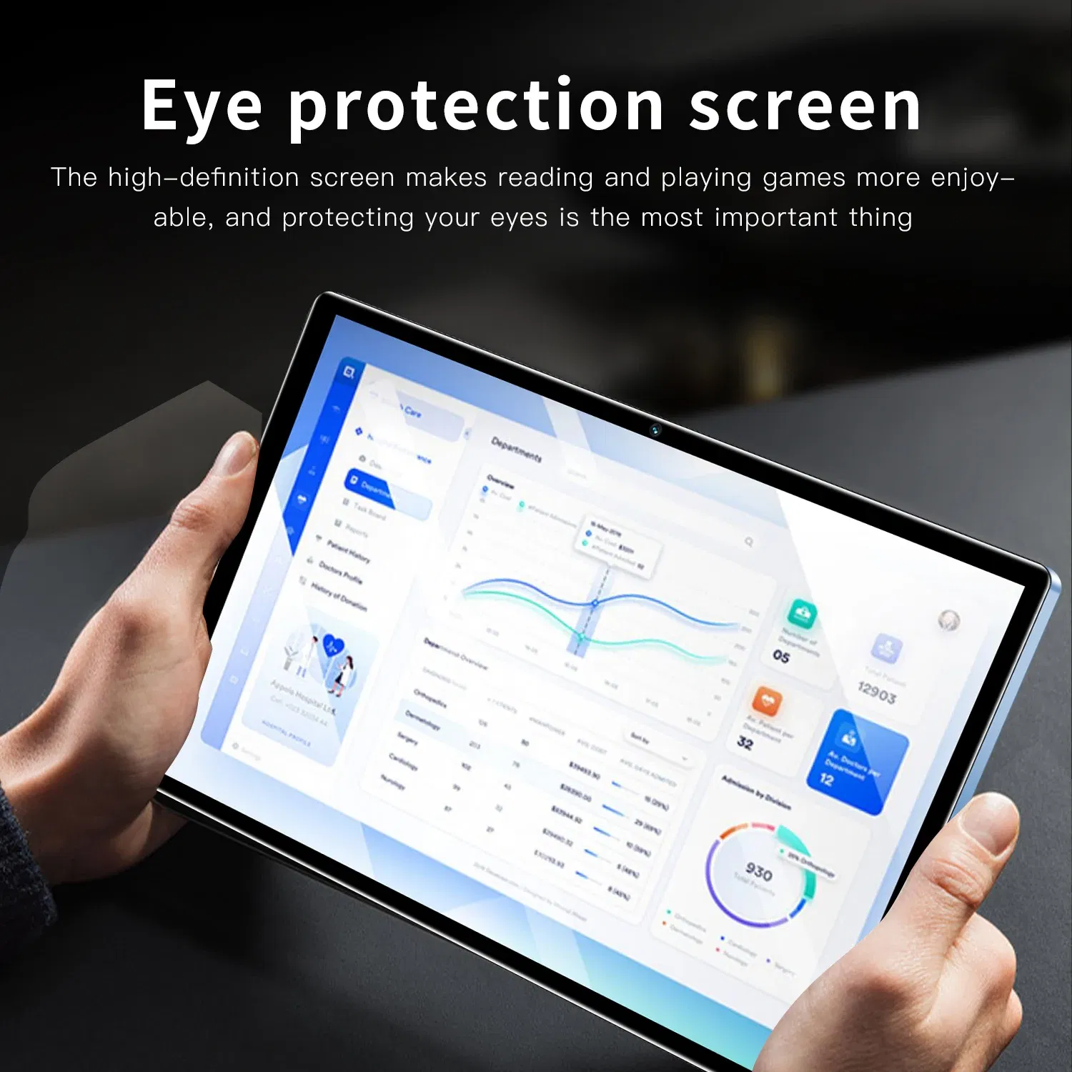 Color: black, Ships From: CHINA - Top BDF Android 10.1 Inch Tablet Pc Google Play Octa Core Dual Cameras Dual SIM 3G Phone Call Tablets Bluetooth Wifi 4GB+ 64GB
