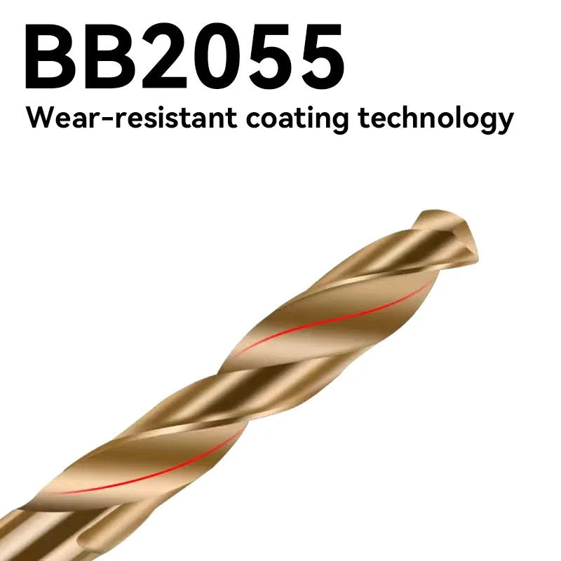 Hole Diameter: 6.5mm - BB 2.03-3.75mm Micro Drill Mini Coated Solid Carbide Bit Metal Iron Steel Hole Drilling 3xD Cutting Length D=4mm CNC Tool 1pcs