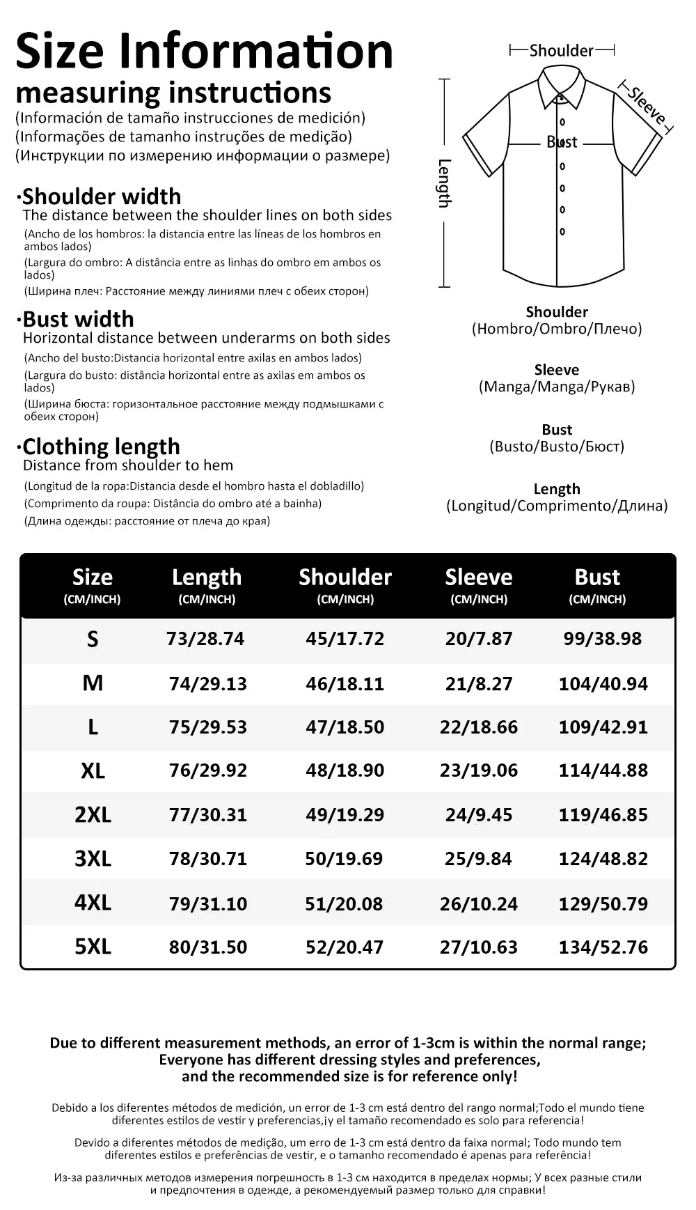 Color: army green, Size: S - 2023 Men's Hawaiian Shirts Party Beer Harajuku Oversized Shirt Fashion Printed Short-sleeved Beach Top Tee Men's Clothing Camisa