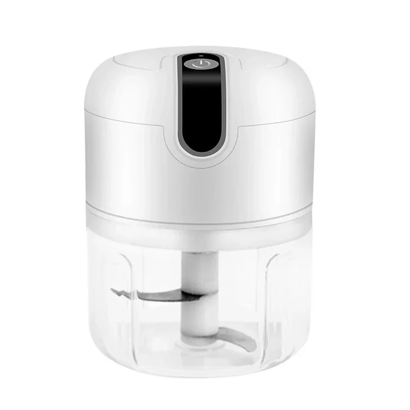 Color: black, Ships From: CHINA - Multifunctional Cooking Machine Automatic Meat Grinder Baby Supplementary Food Stirring Minced Garlic Minced Meat