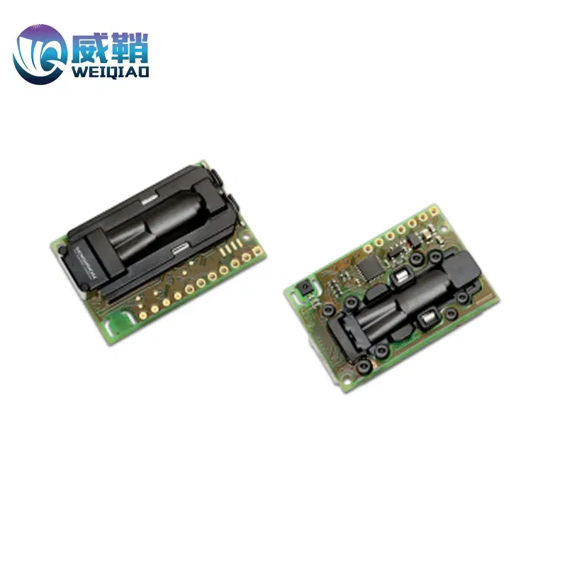 Color: WHITE - SCD30 CARBON dioxide gas sensor CO2 sensor module