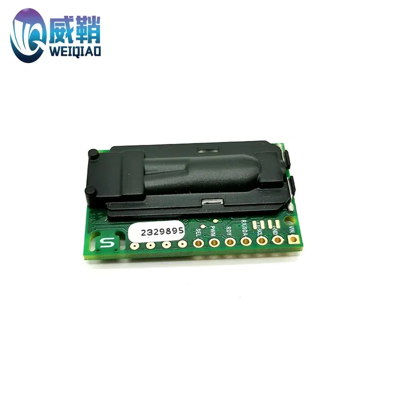 Color: WHITE - SCD30 CARBON dioxide gas sensor CO2 sensor module