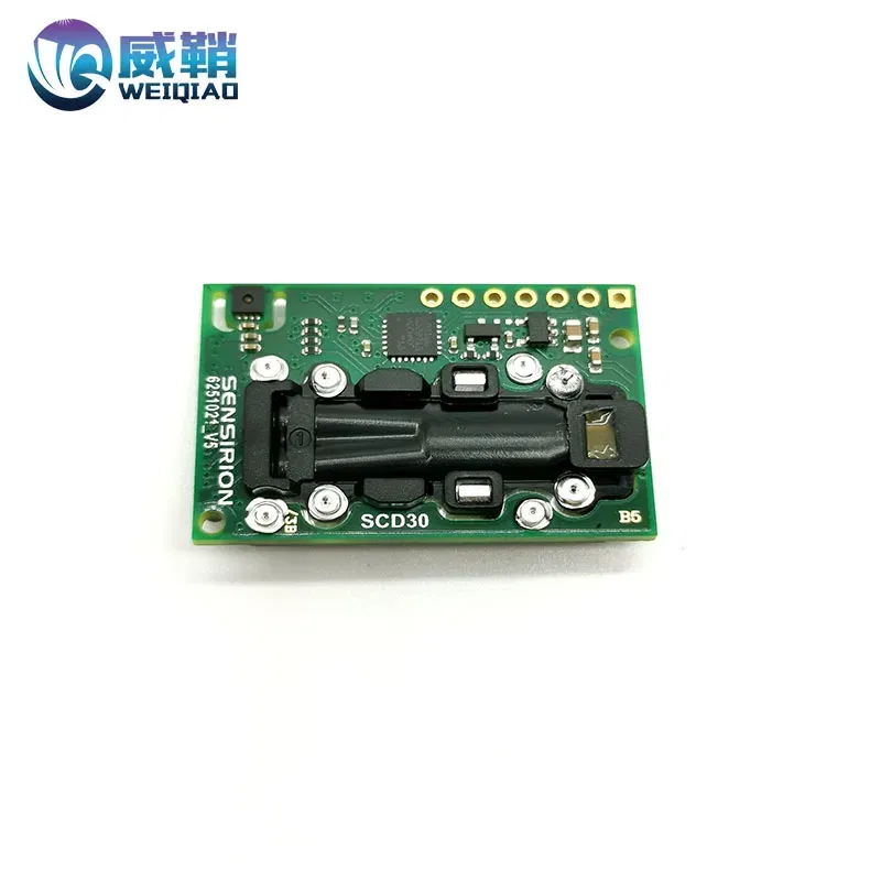 Color: WHITE - SCD30 CARBON dioxide gas sensor CO2 sensor module