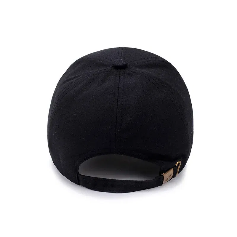 Color: Red - Baseball Cap Sun Visor Hat Waterproof Sport Duck Tongue Women Men Quick Dry Outdoor Baseball Cap Adjustable Sun Hat
