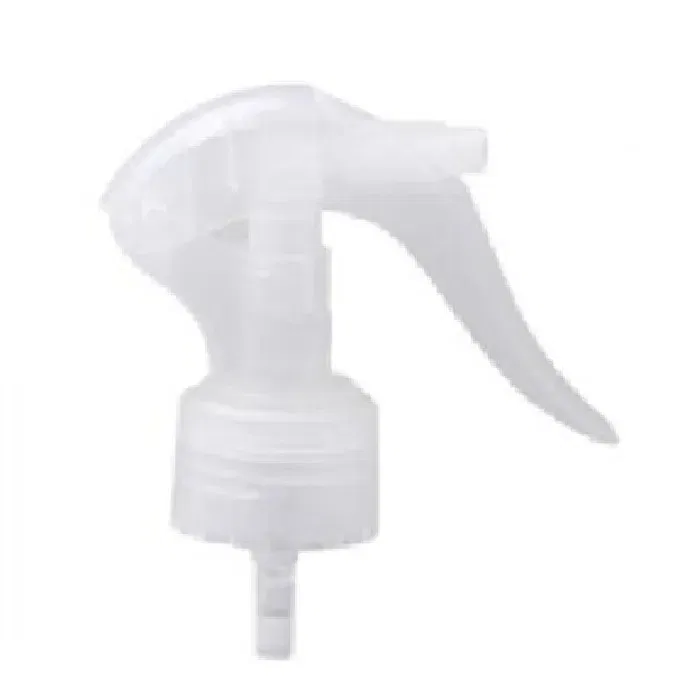 Color: Clear, Specifications: 60ml - Plastic 24-410 28-410 mini trigger sprayer with 6.3 inch dip tube with lock button