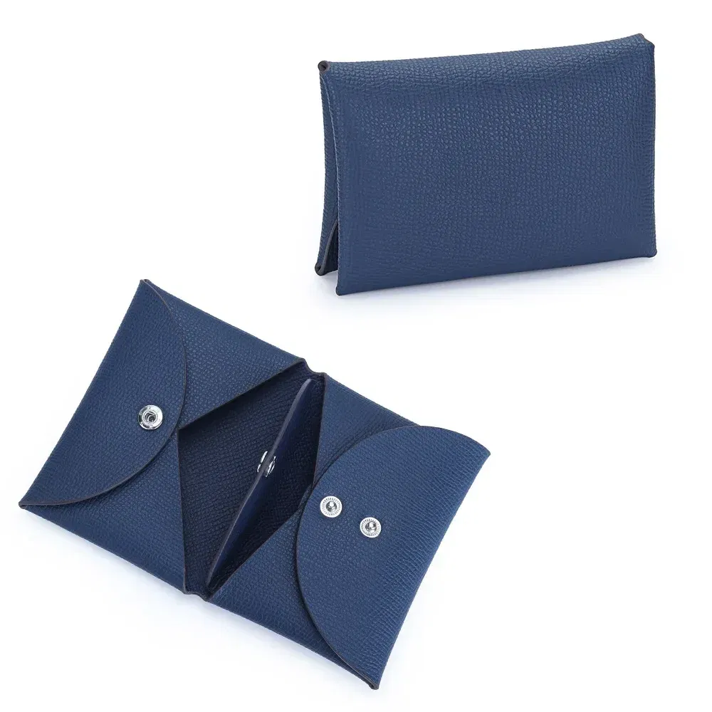 Color: black - Mini Coin Purse Genuine Leather Small Coin Wallet Genuine Leather Hasp Coin Purse Pouch Change Holder Card Holder for Men Women
