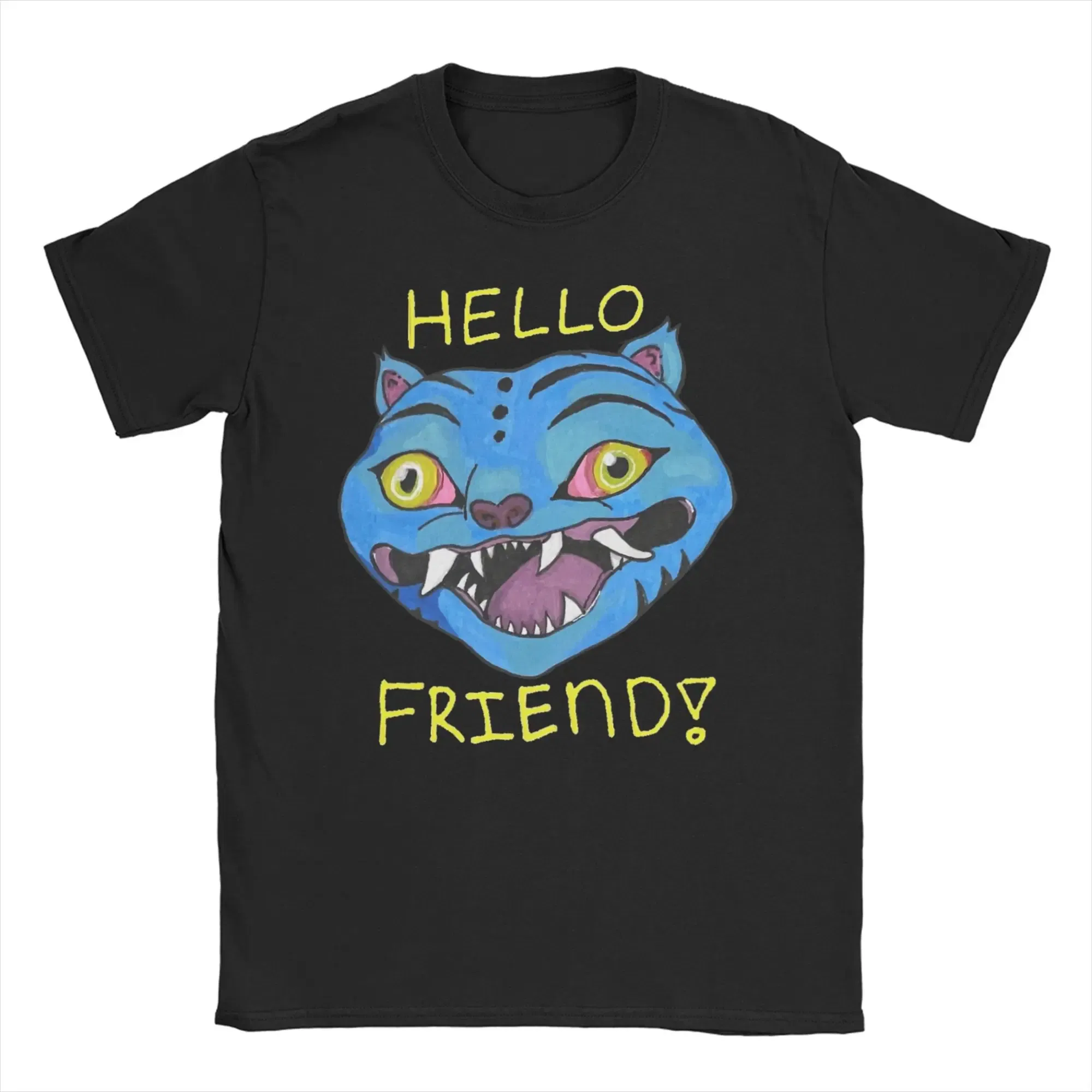Color: MULTI, Size: L - Men Women T-Shirts Kpop Demon Hunters Zoey Huntrix Amazing Cotton Tees Short Sleeve T Shirt O Neck Clothes Printing