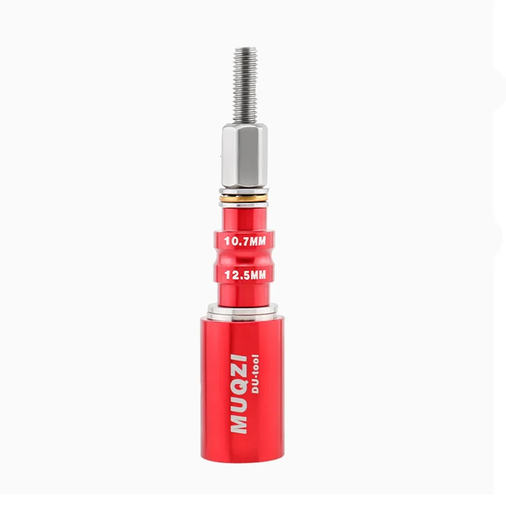 Color: Red, Ships From: CHINA - Improve Your Bike's Performance With Rear Shocks DU Bushing Tool Suitable For Fox Rockshox User Friendly Design