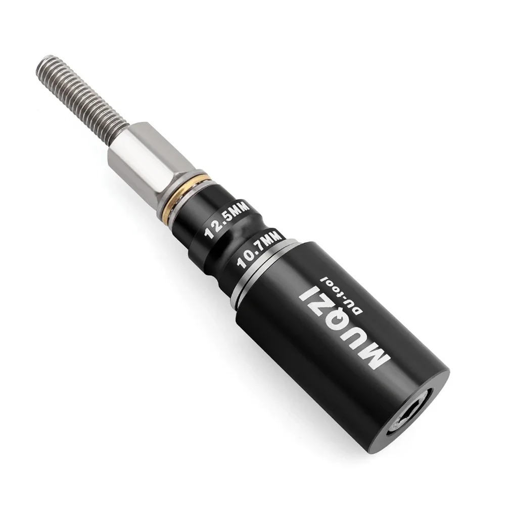Color: Red, Ships From: CHINA - Improve Your Bike's Performance With Rear Shocks DU Bushing Tool Suitable For Fox Rockshox User Friendly Design