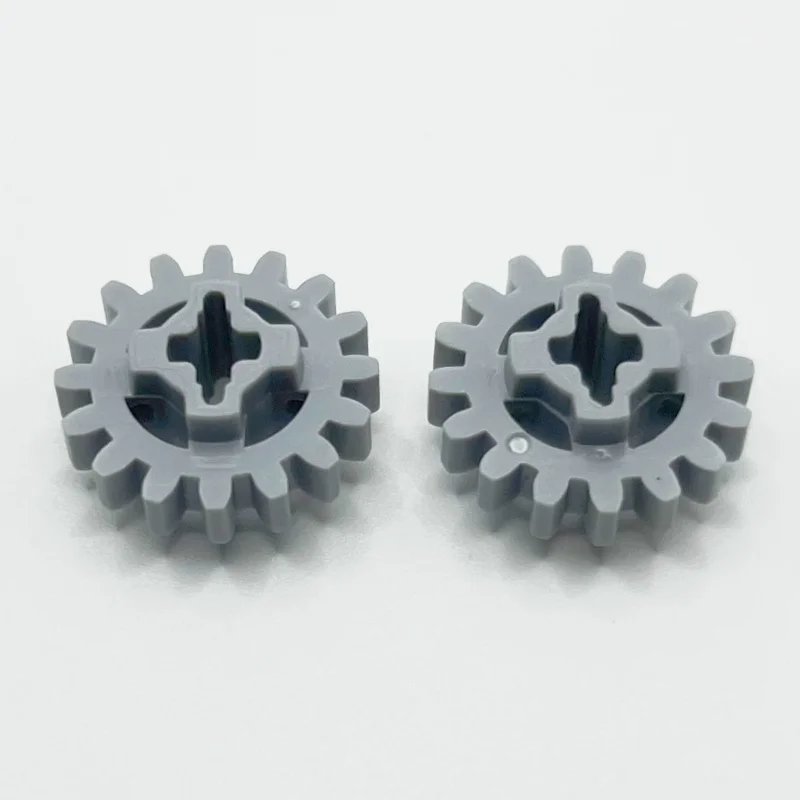 20PCS 94925 Gear 16 Tooth Second Version Bricks Collections Bulk Modular GBC Toys For Technical MOC DIY Gifts Buildings Blocks